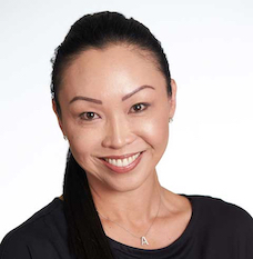 Audrey Ng image Polestar Pilates Educator