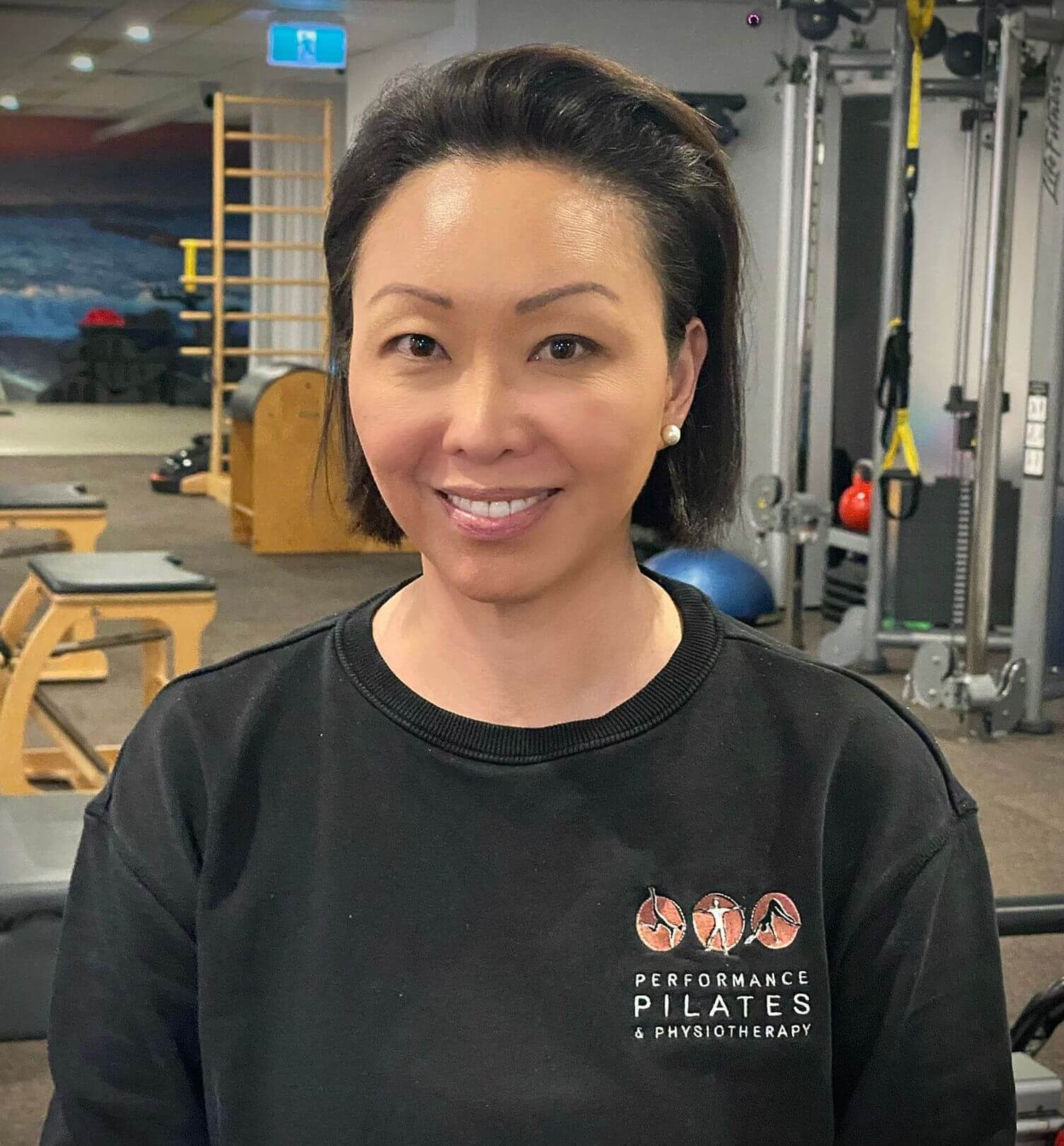 Audrey Ng Polestar Pilates Educator