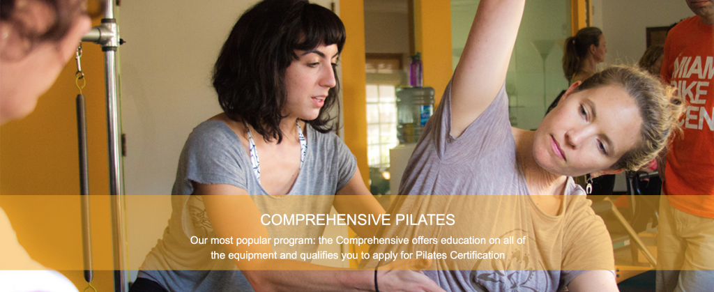 Polestar - Comprehensive Pilates