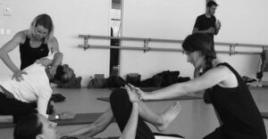 Janna Juan Pilates Teacher training courses