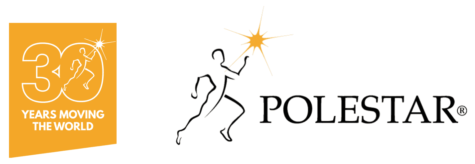 Polestar Pilates teacher training logo 30 years