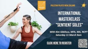 Polestar Pilates Teacher Training Masterclass