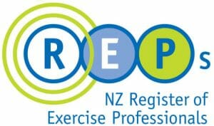 NZ Register of Exercise Professionals REPs