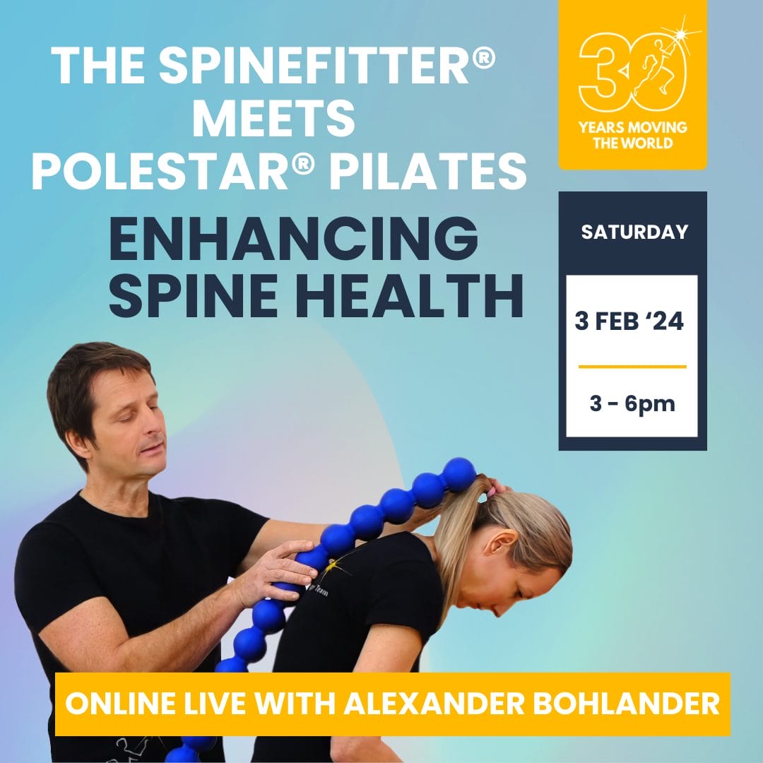 Spinefitter by Polestar Pilates Teacher Training