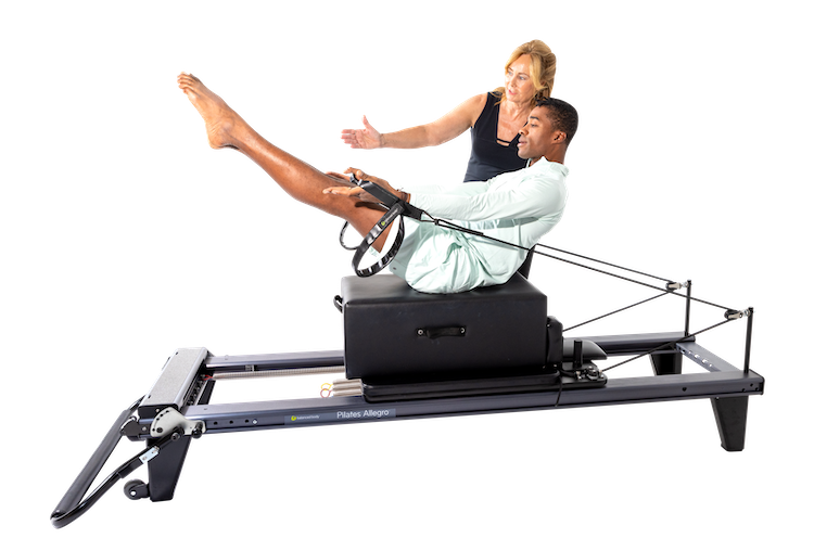 Learn how to teach Pilates Reformer from the best in the world