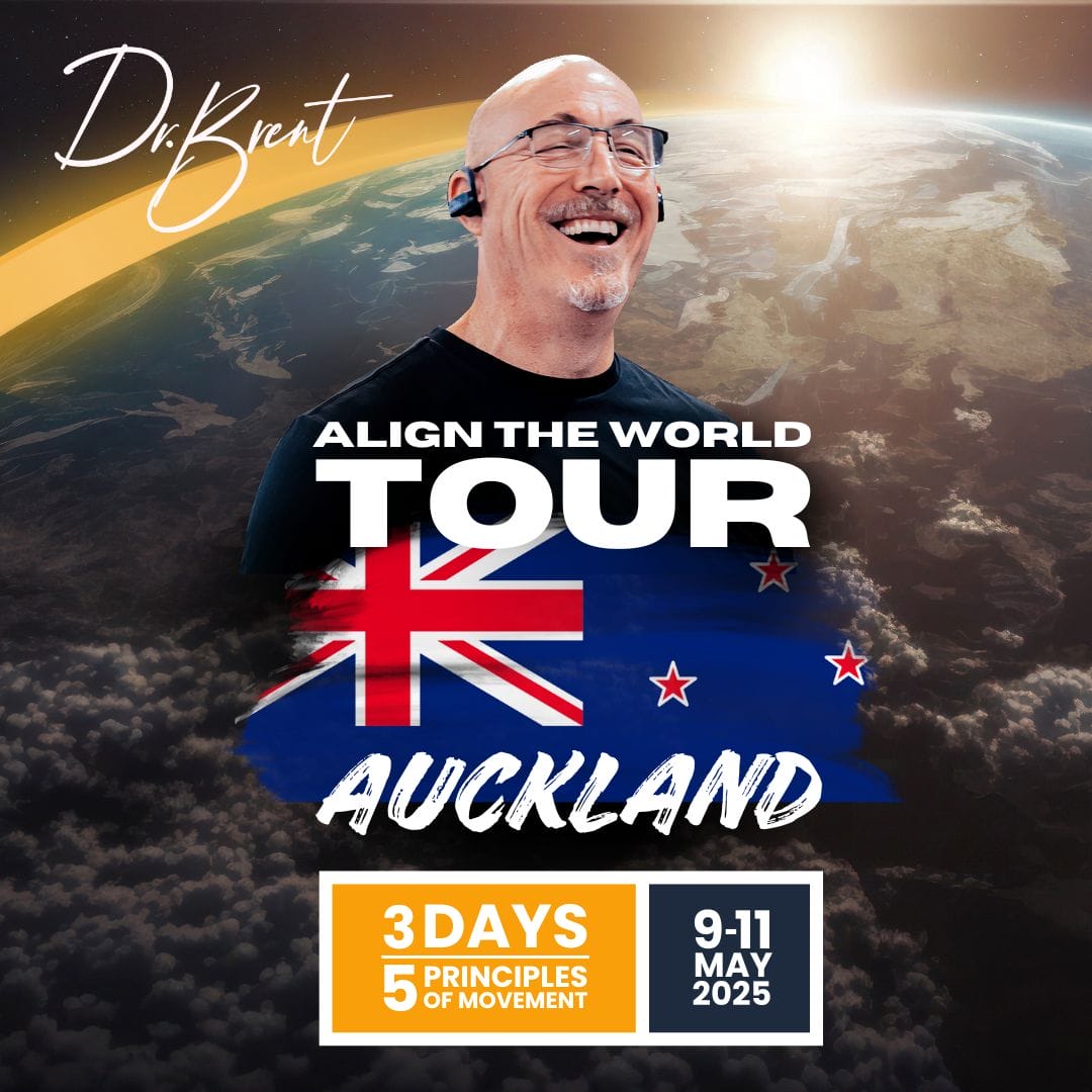 Align The World Tour 2025