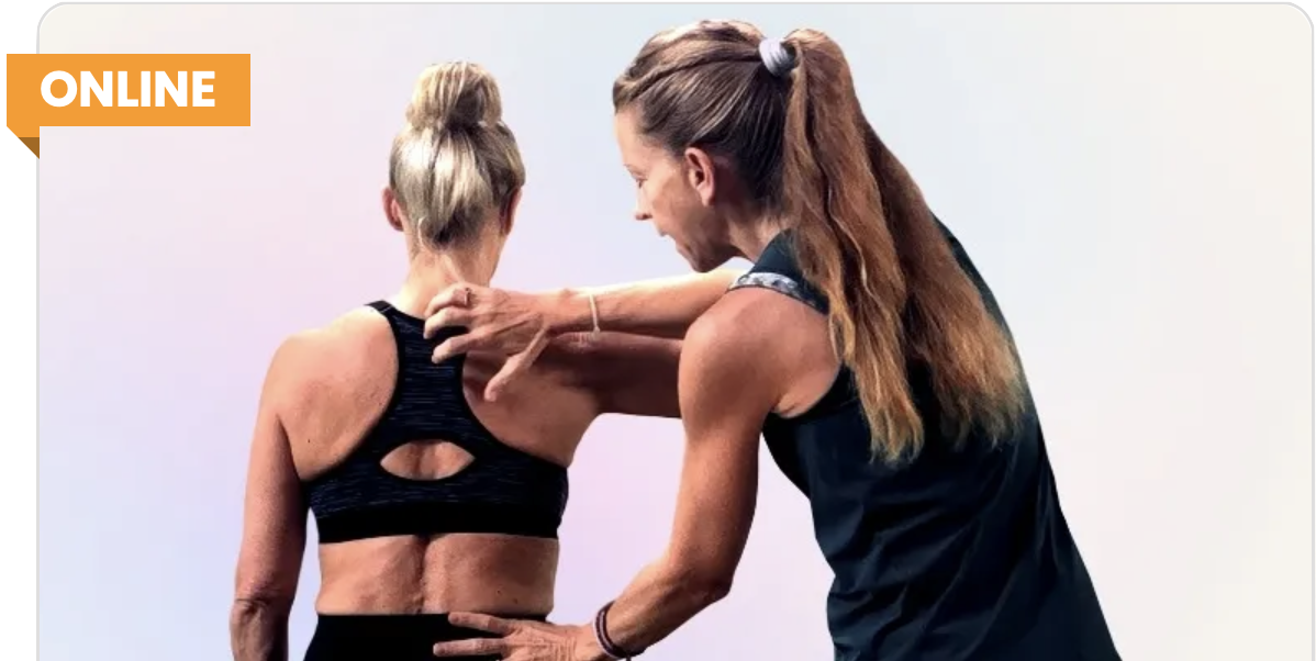 Scoliosis And Spinal Conditions - Polestar Pilates Master Course