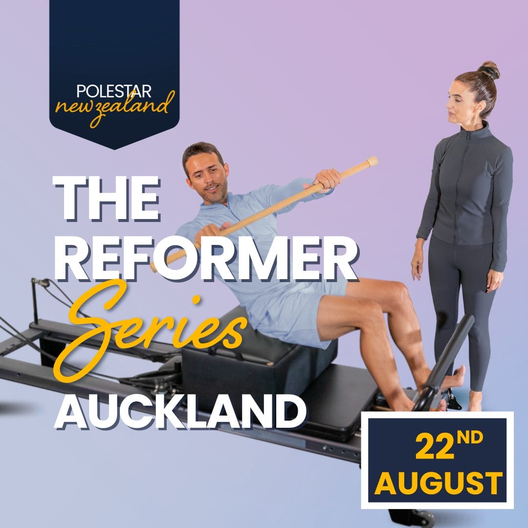 2025 Polestar Reformer Pilates Teacher Training