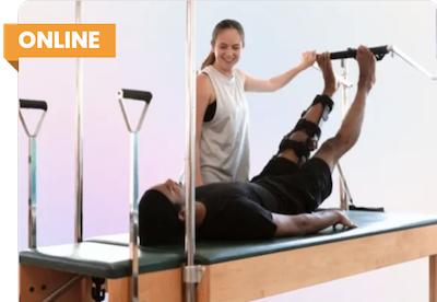 Introduction to Pilates for Rehabilitation with Brent Anderson