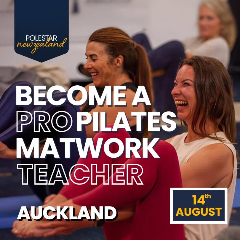 More 2025 Polestar Mat Pilates Teacher Training