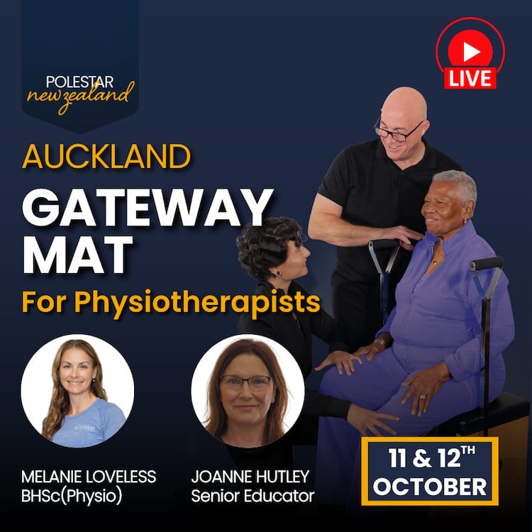 Gateway Mat with Mel Loveless & Jo Hutley