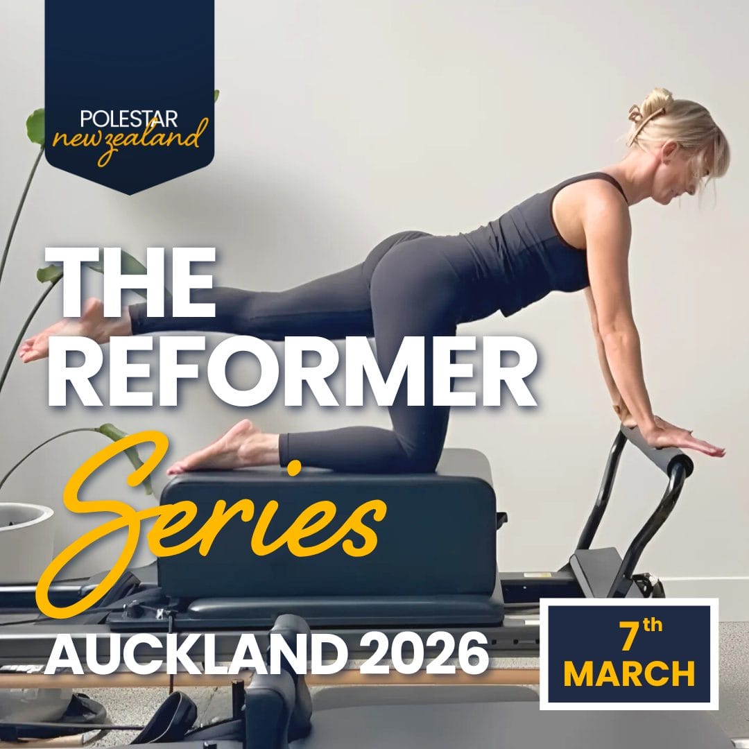 2026 Polestar Pilates Reformer Teacher Training