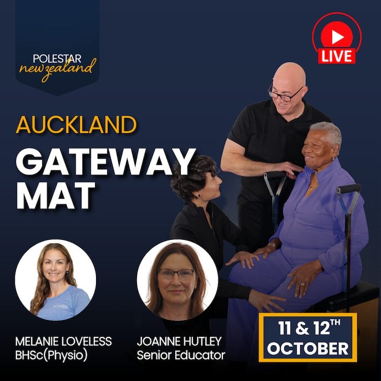 Gateway Mat with Mel Loveless & Jo Hutley