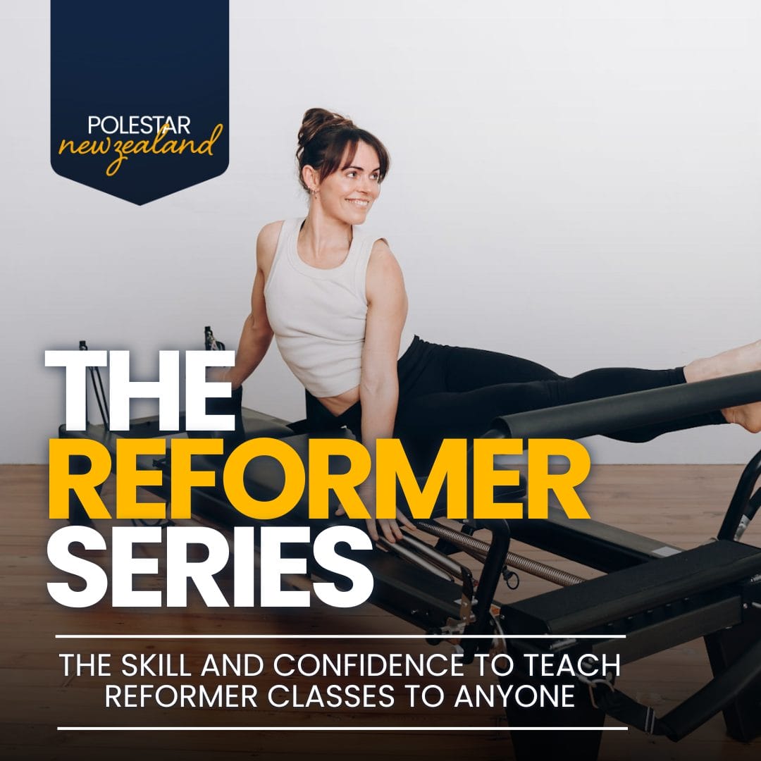 2026 Polestar Pilates Reformer Teacher Training courses