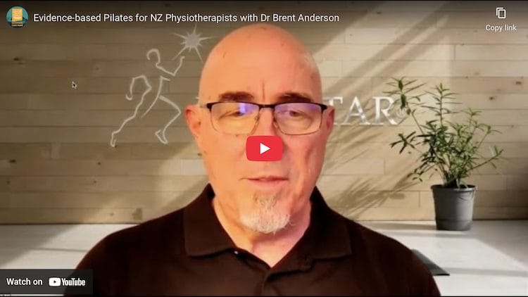 Evidence-based Pilates for physiotherapists