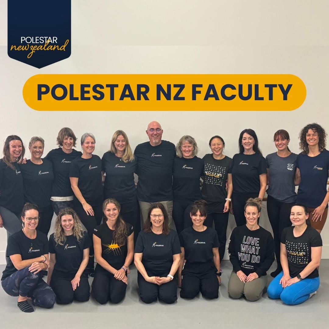 Polestar Pilates Teacher Training - NZ Faculty and Mentors Polestar Pilates Teacher Training - NZ Faculty and Mentors