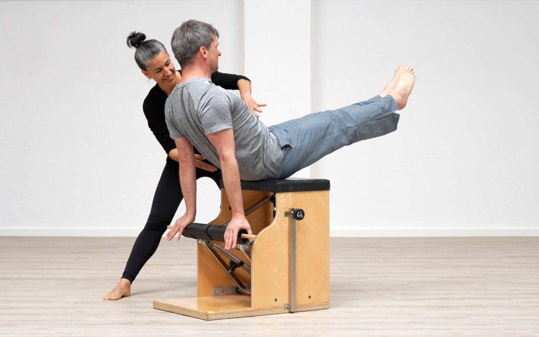 The Intelligent Chair: Play, Problem-Solving & Movement Design – with Christi Idavoy