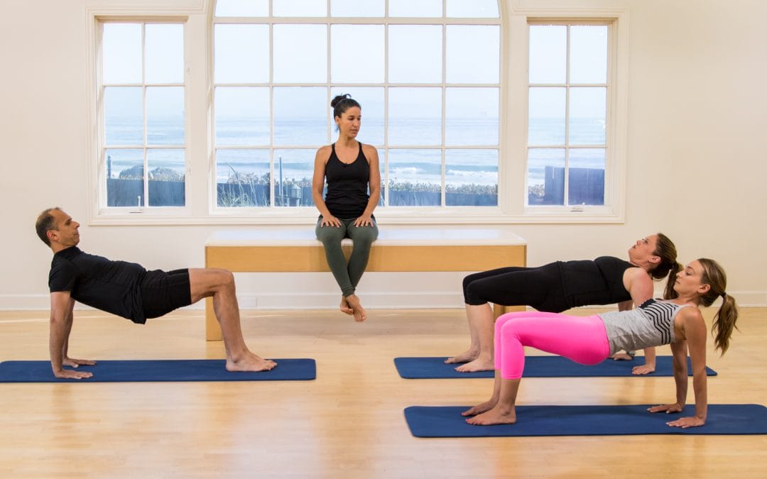 Begin in Motion: An Opening Movement Experience – with Christi Idavoy