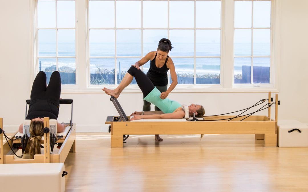 In Resonance: A Partner Reformer Master Class – with Christi Idavoy