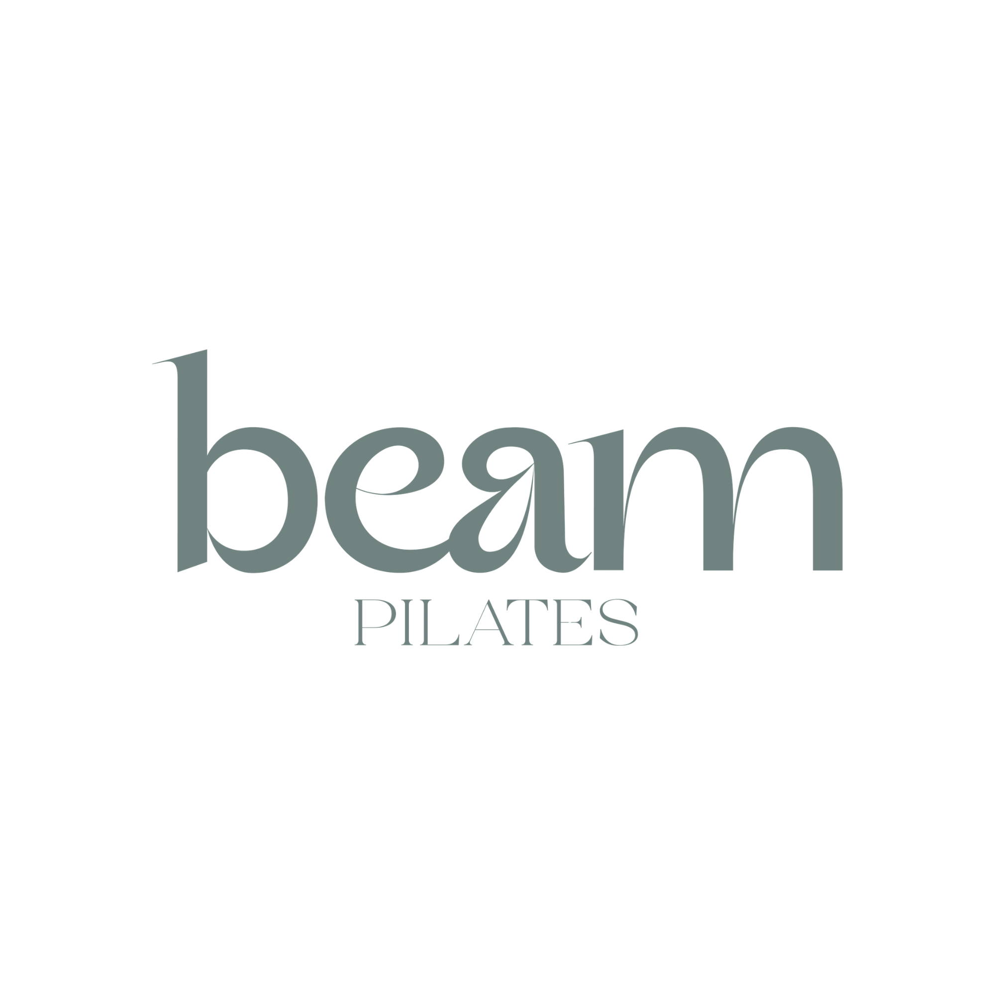 Beam Pilates Logo